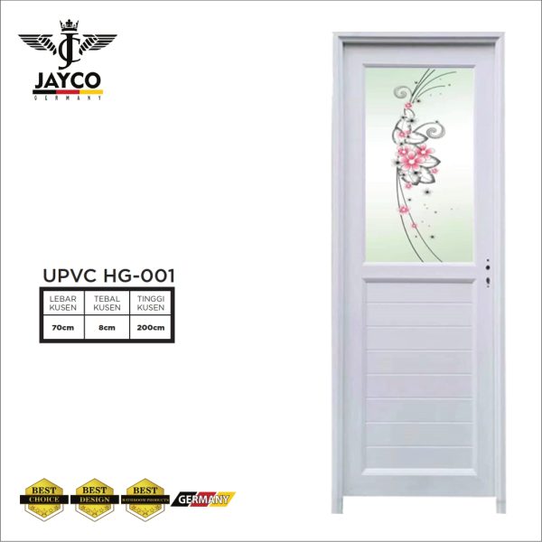 UPVC HG-001