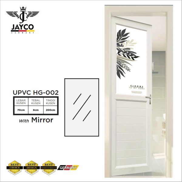 UPVC HG-002