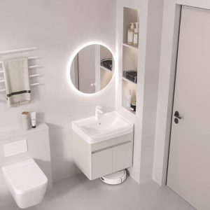 LED Basin Cabinet