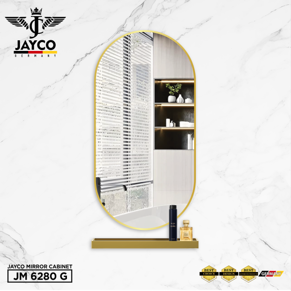 JAYCO MIRROR JM 6280 G
