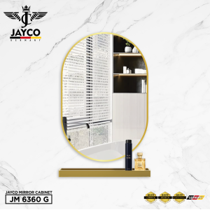 JAYCO MIRROR JM 6360 G