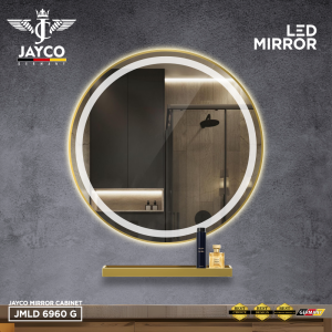 JAYCO MIRROR LED JMLD 6960 G