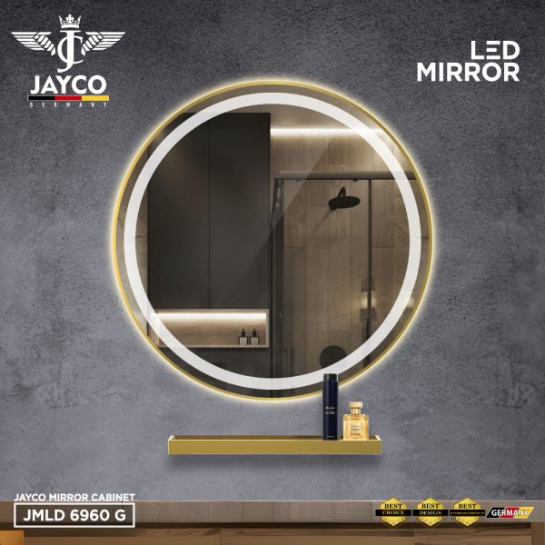JAYCO MIRROR LED JMLD 6960 G
