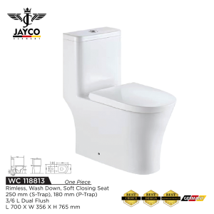 Kloset Duduk Jayco WC 118813
