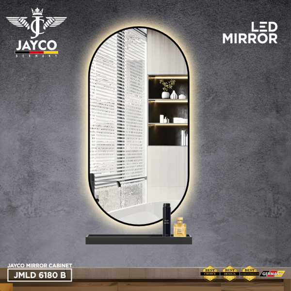 JAYCO MIRROR LED JMLD 6180 B