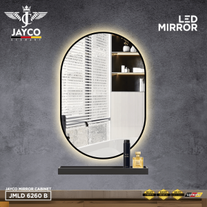 JAYCO MIRROR LED JMLD 6260 B