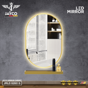 JAYCO MIRROR LED JMLD 6260 G